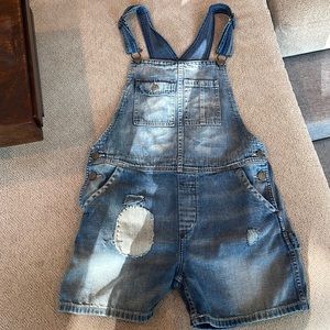 Kids Polo Ralph Lauren overalls